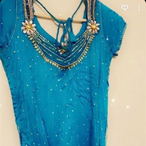 Indian party clothes